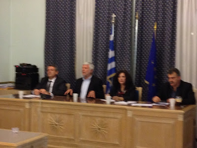 Την πρωτοβουλία και την πρωτοπορία της αιρετής Περιφέρειας Πελοποννήσου εξήρε ο Πρόεδρος του ΕΤΕΑΝ - Φωτογραφία 4