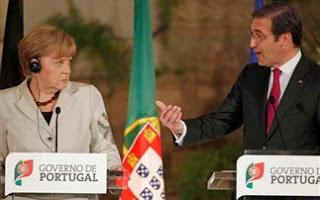 «Αναγκαίο το πρόγραμμα λιτότητας της Πορτογαλίας» - Φωτογραφία 1
