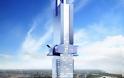 Ένας Έλληνας σχεδιάζει το ψηλότερο κτίριο του νοτίου ημισφαιρίου