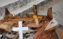 Κ. Αχαία: Μουσουλμάνοι έκαψαν εικόνες και 2 σταυρούς - Φωτογραφία 6