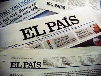 129 απολύσεις στην El Pais - Φωτογραφία 1