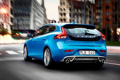 Νέο Volvo V40 R-Design το απόλυτα σπορ V40 - Φωτογραφία 2