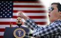 Obama Gangnam Style! (Βίντεο)