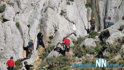 Extreame Sports στη Βαράσοβα…Βίντεο και φωτογραφίες από την αναρρίχηση και δηλώσεις πρωταγωνιστών… - Φωτογραφία 3