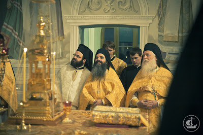 2210 - Στη Ρωσία βρίσκεται ο Ηγούμενος της Ι.Μονής Κουτλουμουσίου Αρχιμ. Χριστόδουλος (φωτογραφίες) - Φωτογραφία 10