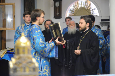2210 - Στη Ρωσία βρίσκεται ο Ηγούμενος της Ι.Μονής Κουτλουμουσίου Αρχιμ. Χριστόδουλος (φωτογραφίες) - Φωτογραφία 3