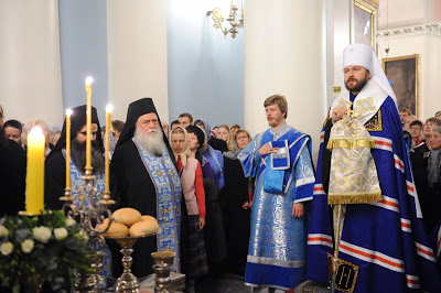 2210 - Στη Ρωσία βρίσκεται ο Ηγούμενος της Ι.Μονής Κουτλουμουσίου Αρχιμ. Χριστόδουλος (φωτογραφίες) - Φωτογραφία 4