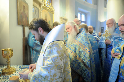 2210 - Στη Ρωσία βρίσκεται ο Ηγούμενος της Ι.Μονής Κουτλουμουσίου Αρχιμ. Χριστόδουλος (φωτογραφίες) - Φωτογραφία 6