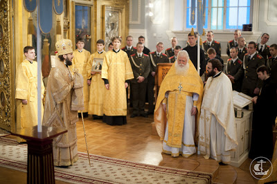 2210 - Στη Ρωσία βρίσκεται ο Ηγούμενος της Ι.Μονής Κουτλουμουσίου Αρχιμ. Χριστόδουλος (φωτογραφίες) - Φωτογραφία 8