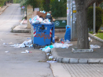 Δήμος Διονύσου: Δροσιά Αττικής - η εικόνα που παρουσίαζε η πλατεία Κορολή - Φωτογραφία 4