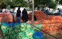 Διανομή τροφίμων σε χιλιάδες Έλληνες στην πλατεία Αττικής από την Χρυσή Αυγή...(Φωτος) - Φωτογραφία 7