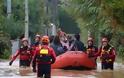 Τουλάχιστον 4 νεκροί από πλημμύρες στην Ιταλία
