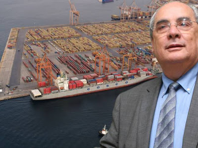 Νίκη Βασίλη Μιχαλολιάκου: Δεν πωλείται το λιμάνι του Πειραιά - Φωτογραφία 1