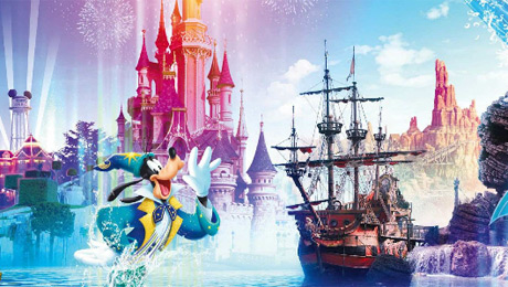 Disneyland Paris: Xριστουγεννιάτικο ταξίδι σε έναν παραμυθένιο κόσμο - Φωτογραφία 4