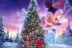 Disneyland Paris: Xριστουγεννιάτικο ταξίδι σε έναν παραμυθένιο κόσμο
