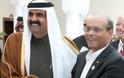 Που το πάει ο εμίρης του Κατάρ; - Φωτογραφία 2