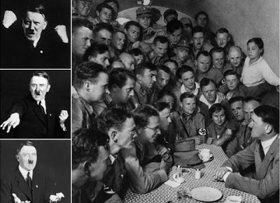 Το BBC συγκρίνει την άνοδο του Χίτλερ με τη Χρυσή Αυγή - Φωτογραφία 1