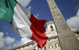 Νέο ρεκόρ για το δημόσιο χρέος της Ιταλίας - Φωτογραφία 1