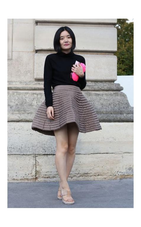 Full Skirts: η πεμπτουσία της φούστας - Φωτογραφία 9