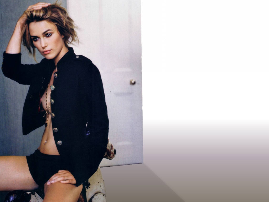 Keira Knightley: «Φωτογραφίζω το στήθος μου γιατί είναι μικρό» - Φωτογραφία 5