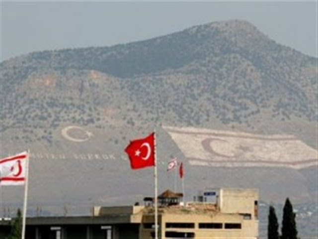 Κύπρος: Ο τουρκικός στρατός μπήκε στη «νεκρή ζώνη» - Φωτογραφία 1