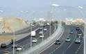 Κύπρος: Αυτοκινητόδρομος: Έρχονται 15 μέρες ταλαιπωρίας