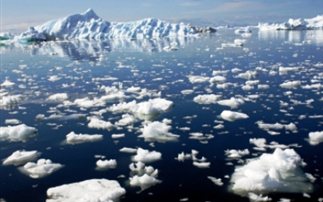 Οι θαλάσσιοι πάγοι της Ανταρκτικής αυξάνονται - Φωτογραφία 1