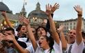 15.000 άνθρωποι χορεύουν «Gangnam Style» στη Ρώμη [Video]