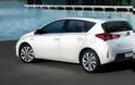Τιμοκατάλογος νέου Toyota Auris 2013 - Φωτογραφία 1