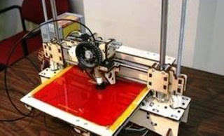 Τρισδιάστατος εκτυπωτής «κατασκευάζει» ανταλλακτικά διαστημοπλοίων - Φωτογραφία 1