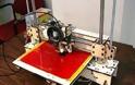 Τρισδιάστατος εκτυπωτής «κατασκευάζει» ανταλλακτικά διαστημοπλοίων