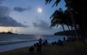 Ολική ηλιακής έκλειψης, Νοέμβριος 2012: Εικόνες και βίντεο - Φωτογραφία 5