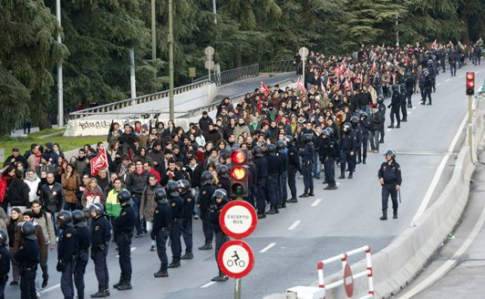 ΠΑΝΕΥΡΩΠΑΪΚΟ ''ΟΧΙ'' ΣΤΗ ΛΙΤΟΤΗΤΑ (VIDEO) - Φωτογραφία 2