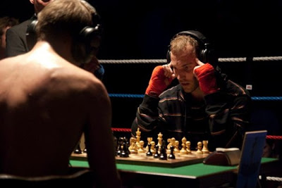 Σκάκι & πυγμαχία! Ένα παράξενο άθλημα! - Φωτογραφία 3