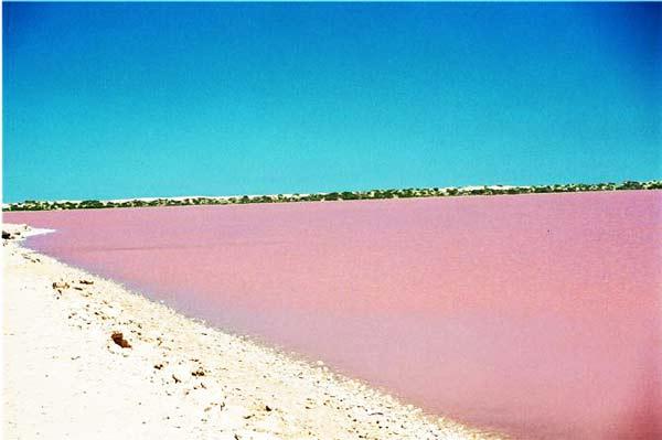Οι ωραιότερες «κόκκινες» λίμνες του πλανήτη! - Φωτογραφία 12