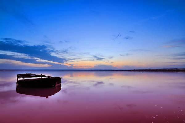 Οι ωραιότερες «κόκκινες» λίμνες του πλανήτη! - Φωτογραφία 6