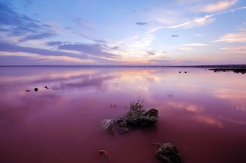 Οι ωραιότερες «κόκκινες» λίμνες του πλανήτη! - Φωτογραφία 7