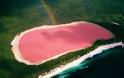 Οι ωραιότερες «κόκκινες» λίμνες του πλανήτη!