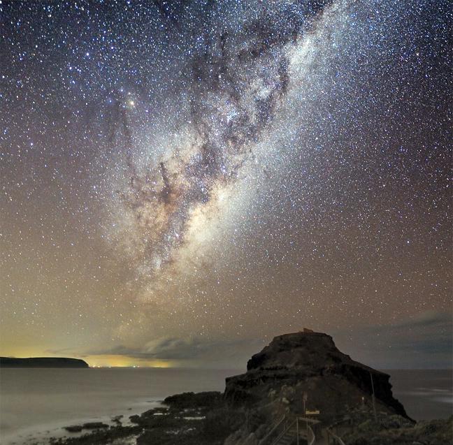 Ο έναστρος ουρανός της Αυστραλίας! - Φωτογραφία 2