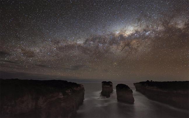 Ο έναστρος ουρανός της Αυστραλίας! - Φωτογραφία 5