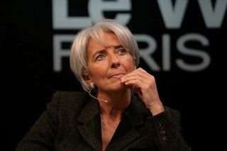Bloomberg: Η Λαγκάρντ γούρλωσε τα μάτια της όταν άκουσε τη λύση που πρότειναν οι Ευρωπαίοι για την Ελλάδα - Φωτογραφία 1