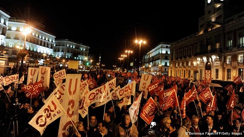 ΤΗΝ ΑΝΑΓΚΗ ΑΠΕΛΕΥΘΕΡΩΣΗΣ ΤΗΣ ΑΓΟΡΑΣ ΕΡΓΑΣΙΑΣ ΑΝΤΙΤΕΙΝΕΙ ΣΤΙΣ ΚΙΝΗΤΟΠΟΙΗΣΕΙΣ Η ΜΕΡΚΕΛ - Φωτογραφία 2