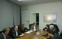 Ολοκληρώθηκε η συνάντηση της Αλέκας Παπαρήγα με την Δ.Ε. του ΤΕΕ Μαγνησίας