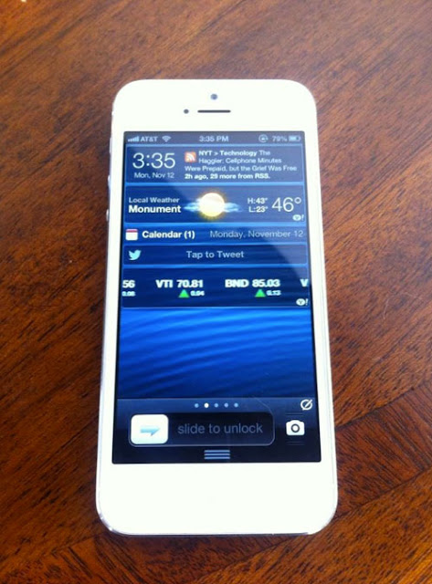 Το jailbreak του iPhone 5 προχωρεί αργά - Φωτογραφία 1