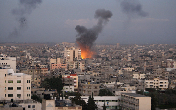Χαμάς: Το Ισραήλ άνοιξε τις πύλες της κόλασης - Φωτογραφία 1