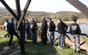 Χρυσαυγίτες διώχνουν Βούλγαρους και Σκοπιανούς ψαράδες από την λίμνη Κερκίνη!!