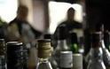 «Χειροπέδες» σε αλλοδαπούς για λαθρεμπόριο αλκοολούχων ποτών