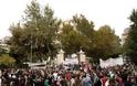 Θεσσαλονίκη: Συλλαλητήριο εργαζομένων