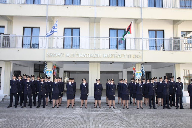 ΟΡΚΩΜΟΣΙΑ ΠΡΩΤΟΕΤΩΝ ΣΠΟΥΔΑΣΤΩΝ ΣΑΝ - Φωτογραφία 2