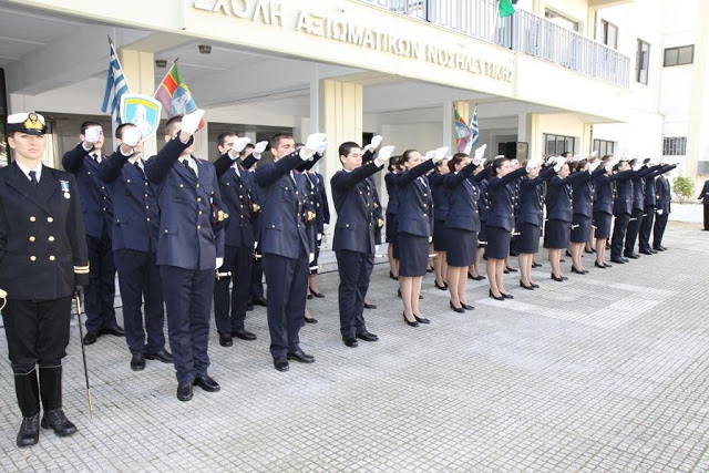 ΟΡΚΩΜΟΣΙΑ ΠΡΩΤΟΕΤΩΝ ΣΠΟΥΔΑΣΤΩΝ ΣΑΝ - Φωτογραφία 3